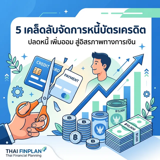 จัดการหนี้