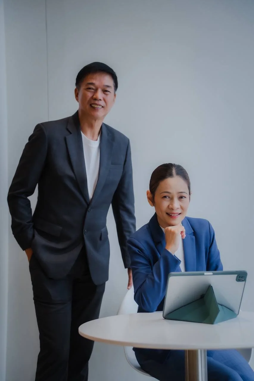 คุณอำนาจ บุตรเนียร และครอบครัว — แรงบันดาลใจในการดูแลครอบครัวลูกค้า