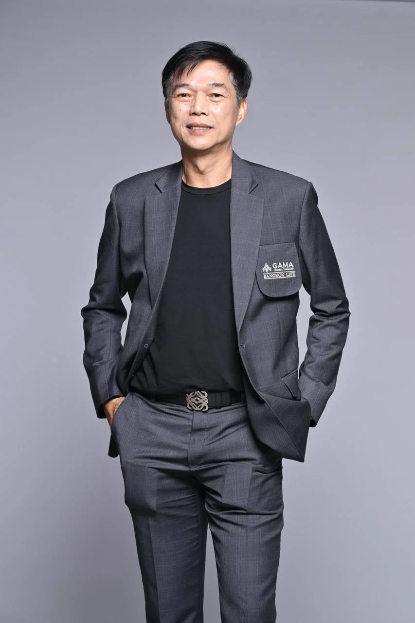 คุณอำนาจ บุตรเนียร ในฐานะผู้จัดการขยายงานชั้น 2