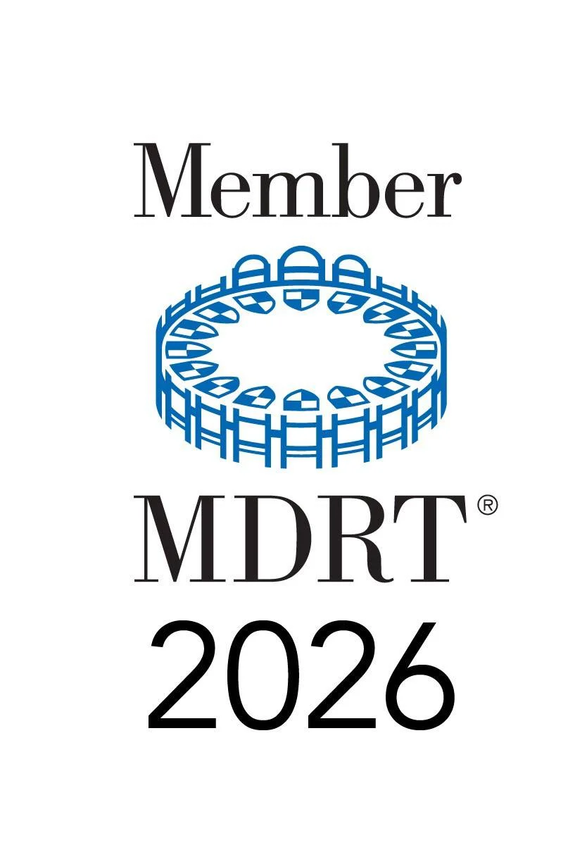 MDRT Badge — Million Dollar Round Table